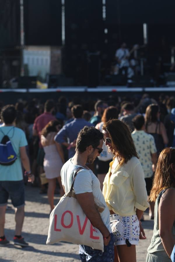 Búscate en el último día del festival No Sin Música en Cádiz