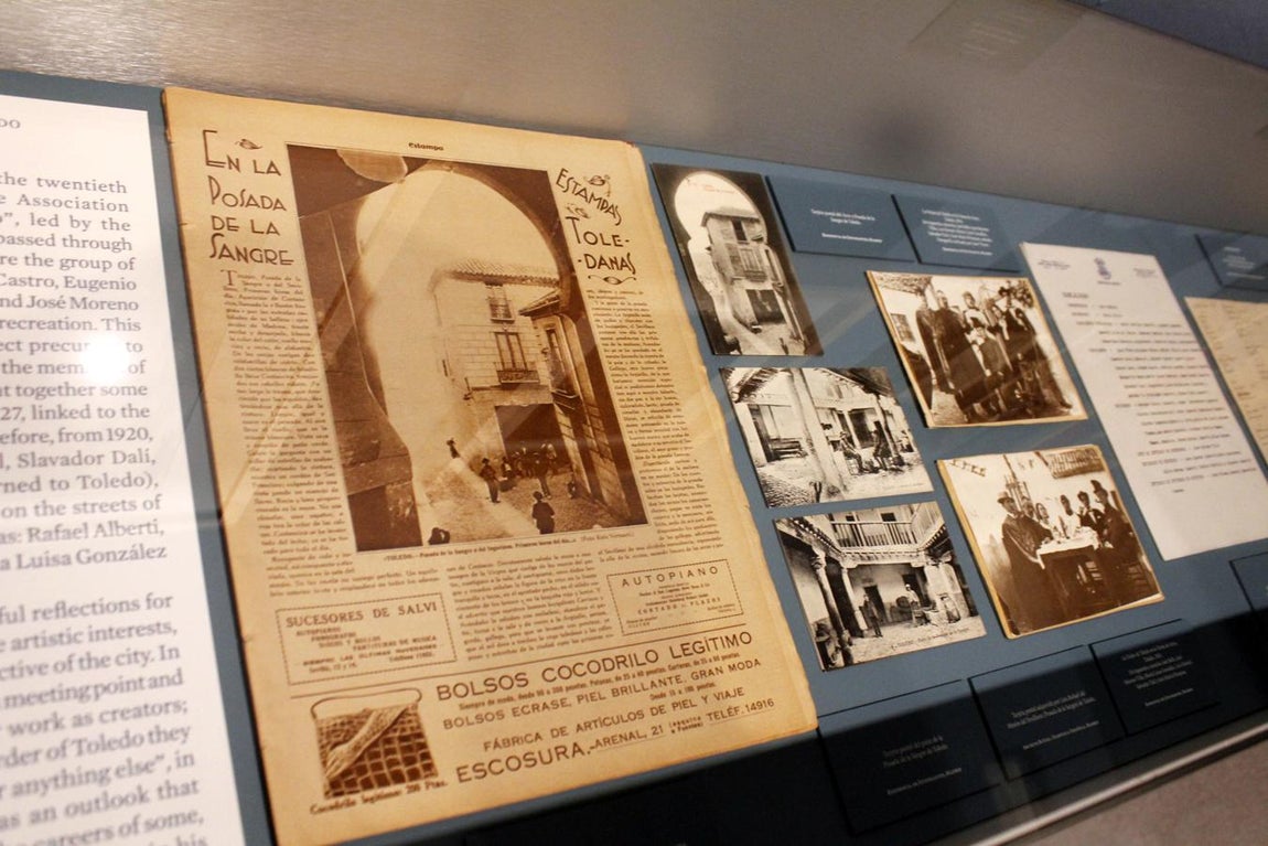 «El arte de saber ver. Cossio la Institución Libre de Enseñanza y el Greco», en imágenes