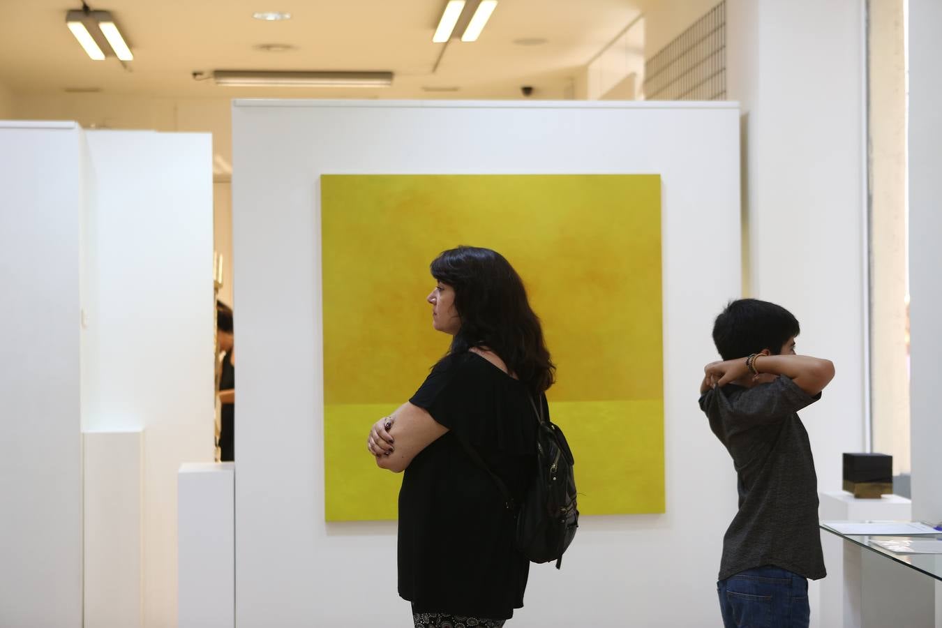 Muestra ‘Seascapes’ de Jaime Fernández-Shaw en la Galería Benot