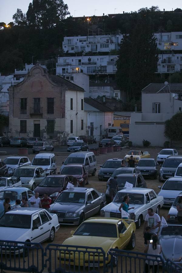 Los 50 vuelven a San Juan de Aznalfarache con «Grease»