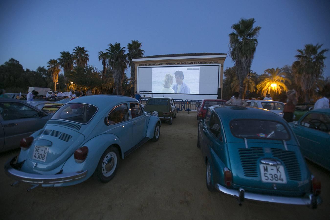 Los 50 vuelven a San Juan de Aznalfarache con «Grease»