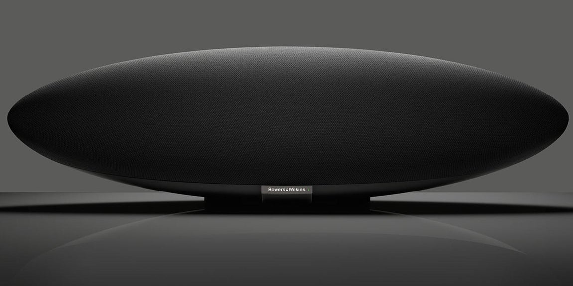 Zeppelin Wireless. Haciendo honor al dirigible, junto con su tecnología, la casa famosa casa del sonido brinda una de las mejores opciones del mercado para llenar las salas más grandes con el poder del audio (596,58 €).