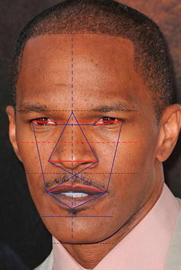 Jamie Foxx 85,46%. 