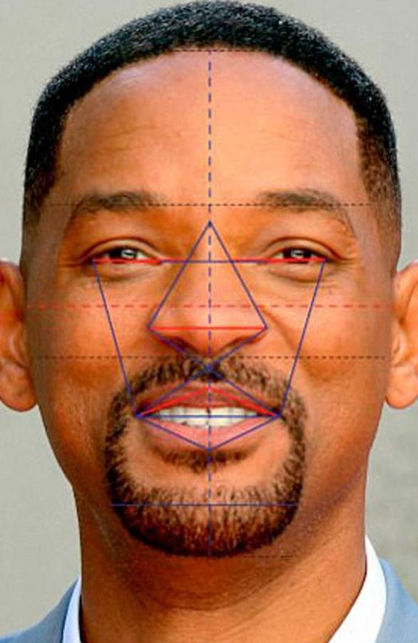 Will Smith 88,88%. 