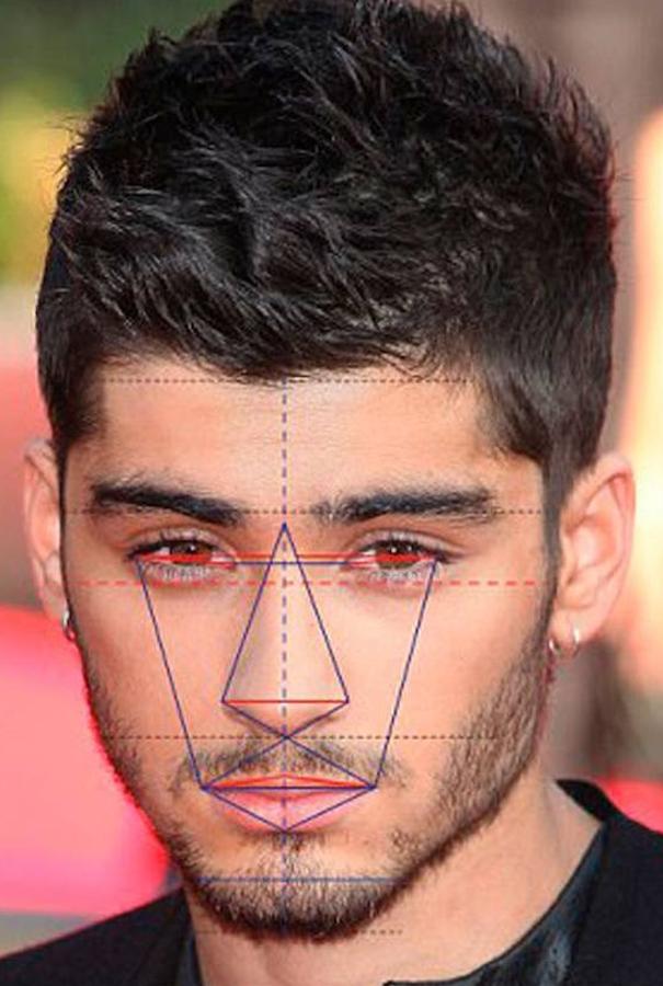 Zayn Malik 86,5%. 
