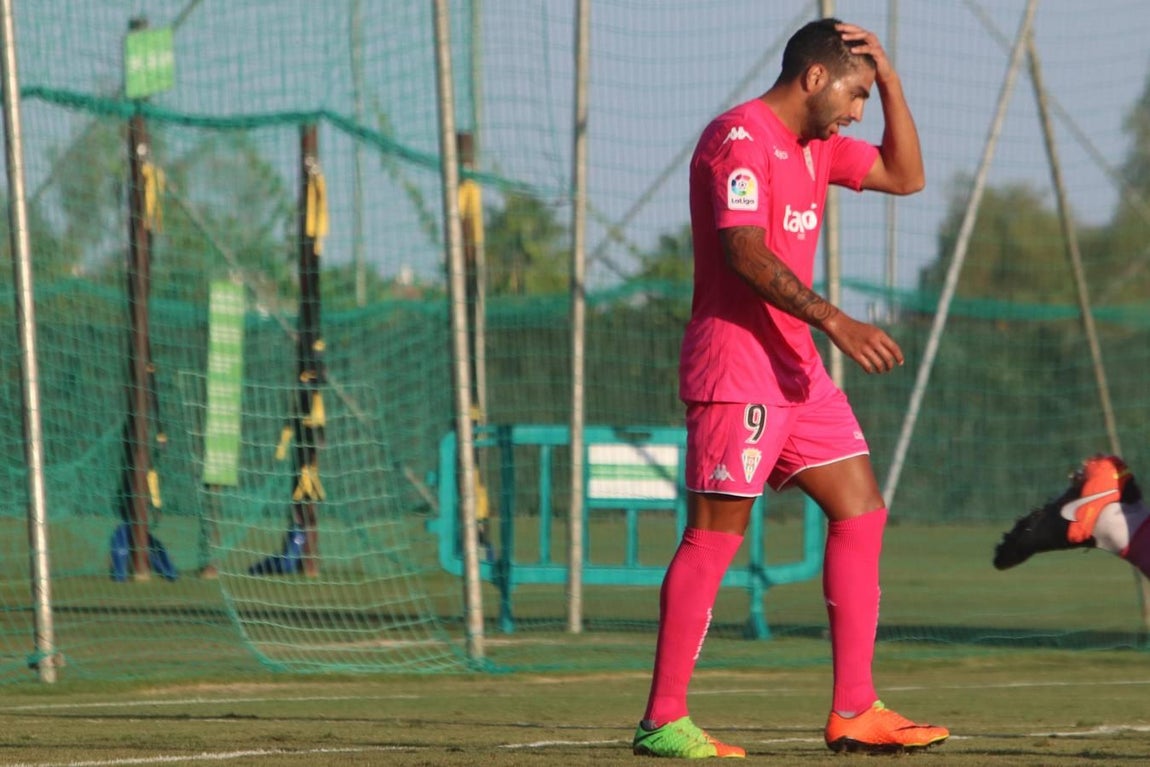 El Córdoba-Sanluqueño, en imágenes