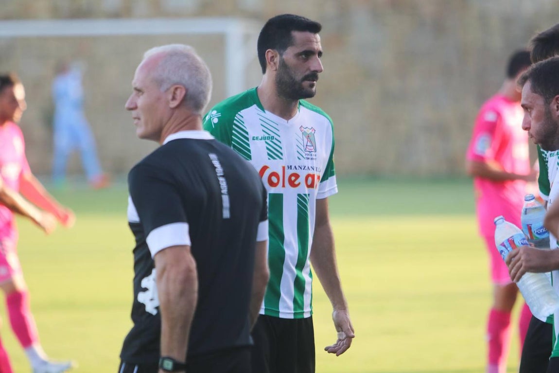 El Córdoba-Sanluqueño, en imágenes