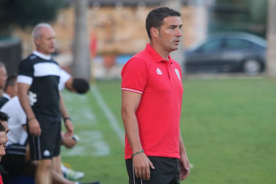 El Córdoba-Sanluqueño, en imágenes