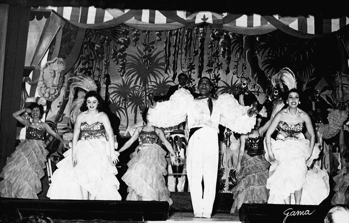 Se cumplen cuarenta años de la muerte de Antonio Machín