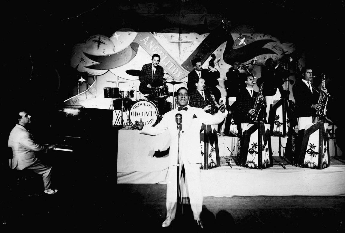 Se cumplen cuarenta años de la muerte de Antonio Machín