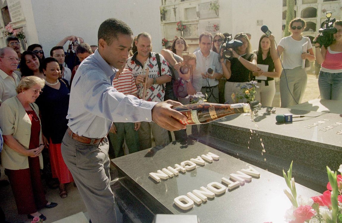 Se cumplen cuarenta años de la muerte de Antonio Machín