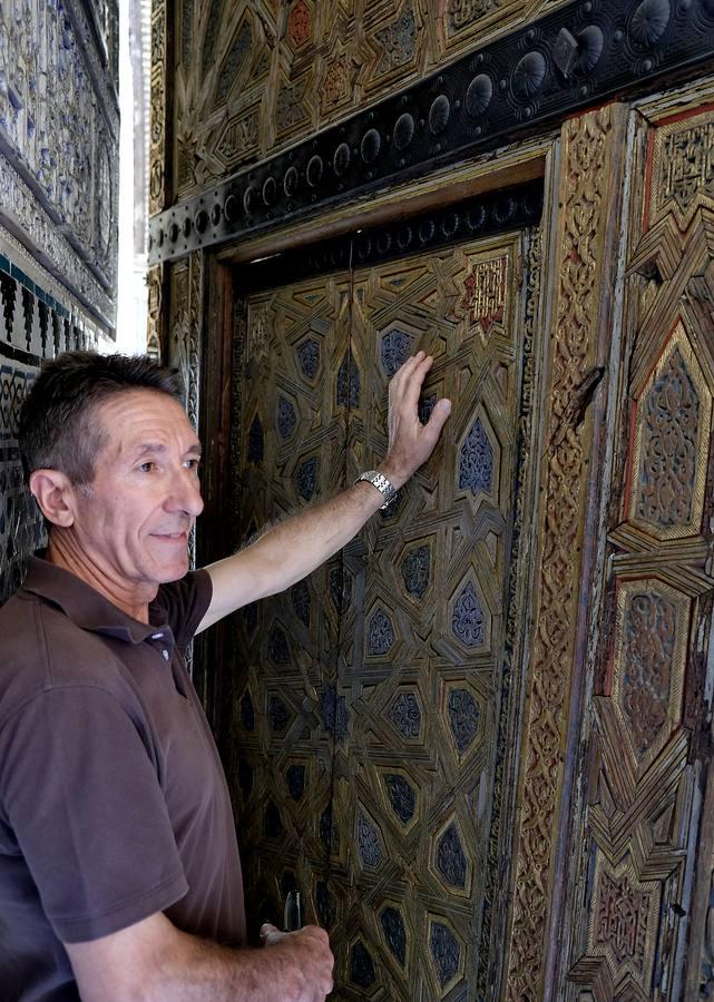 El Alcázar recupera su esplendor