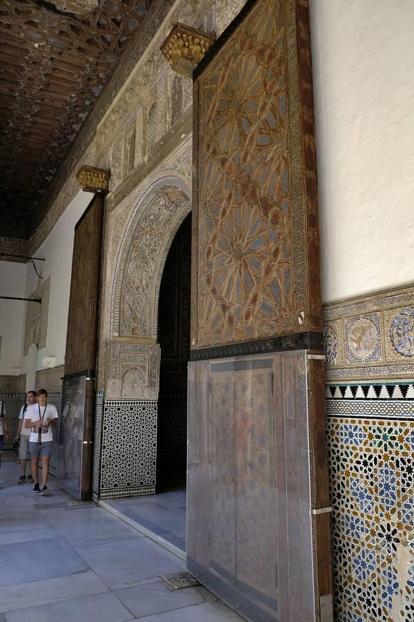 El Alcázar recupera su esplendor