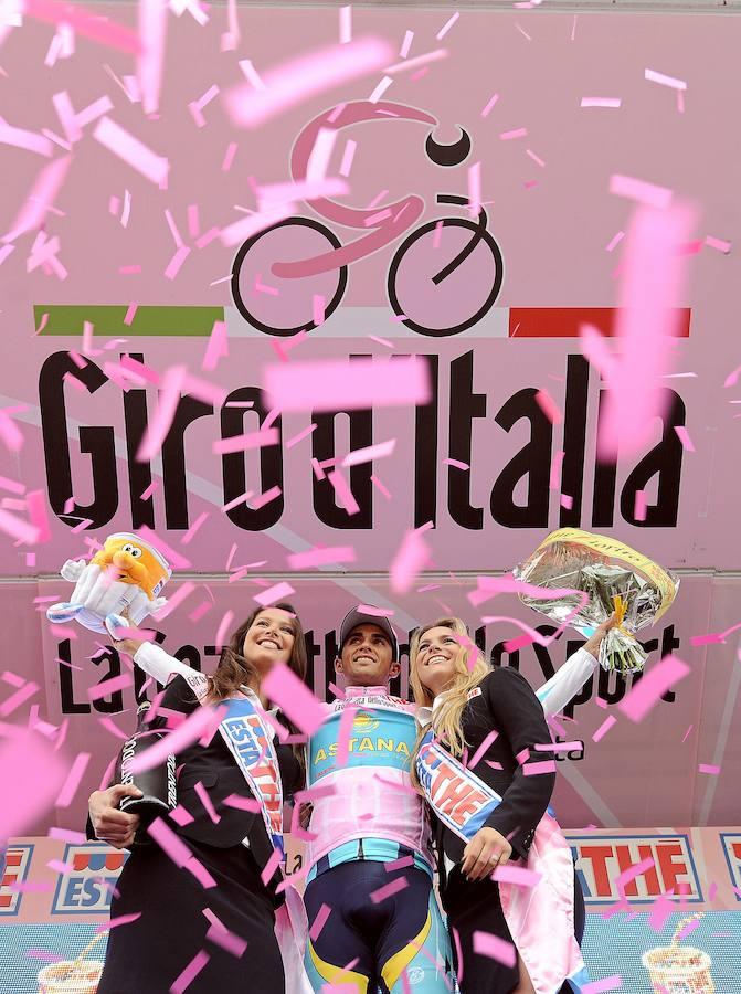 Giro de Italia 2008. 