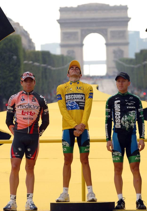 Tour de Francia 2007. 