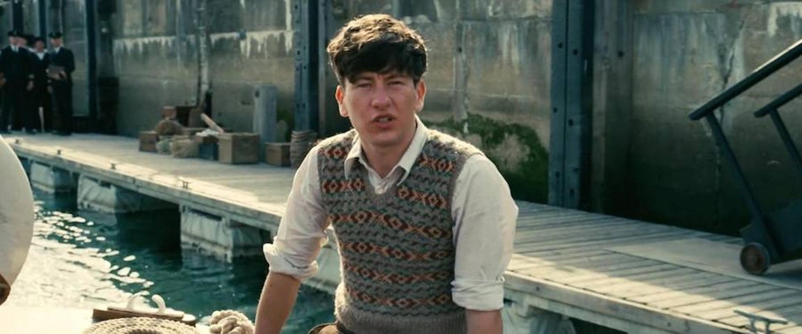 Barry Keoghan. Actualmente en pantalla con «Dunkerque», su próximo gran estreno este año es «The Killing of a Sacred Deer», dirigida por Yorgos Lanthimos y protagonizada por Colin Farrell y Nicole Kidman.