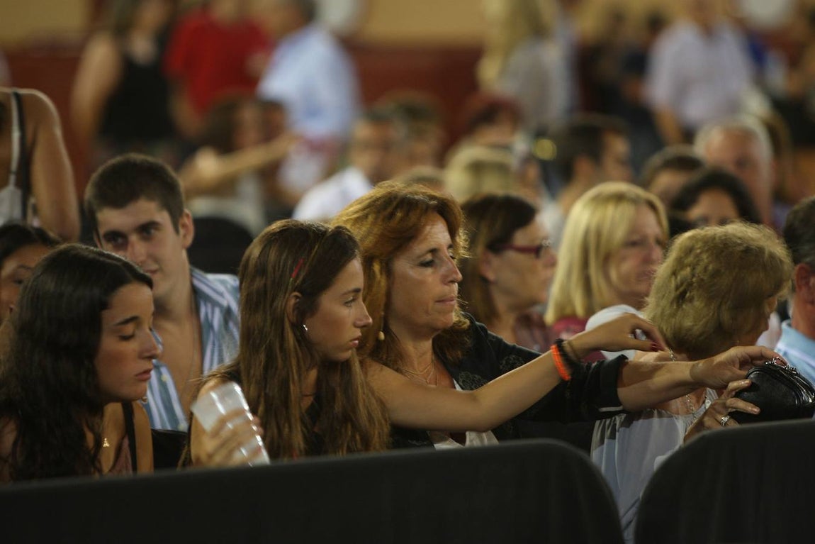 Búscate en el concierto de Siempre Así en El Puerto
