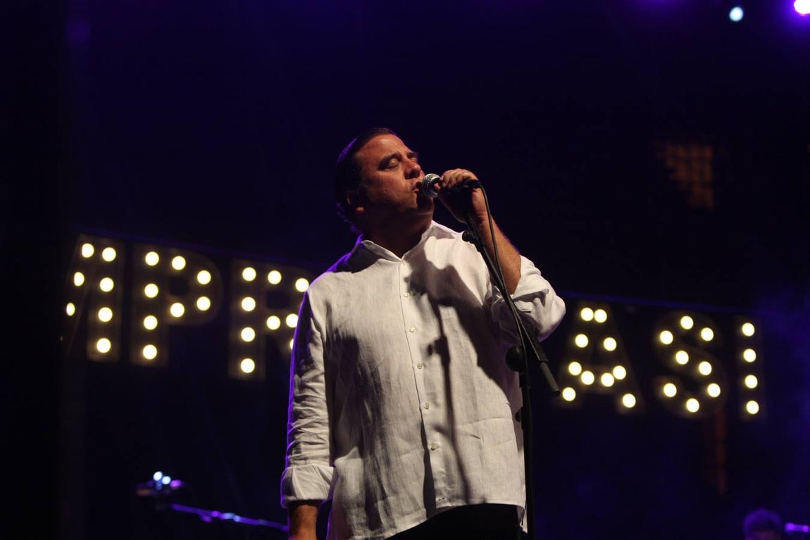 Búscate en el concierto de Siempre Así en El Puerto