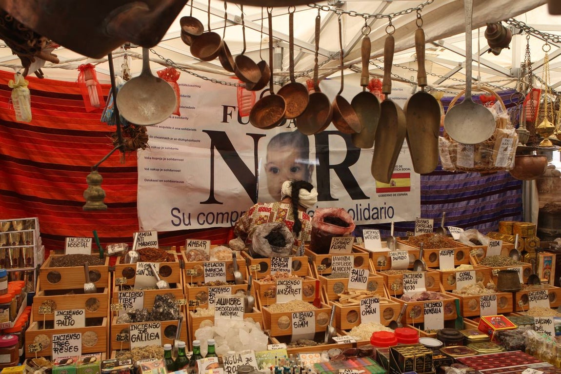 El Mercado Andalusí llega al Pópulo con más puestos y actividades