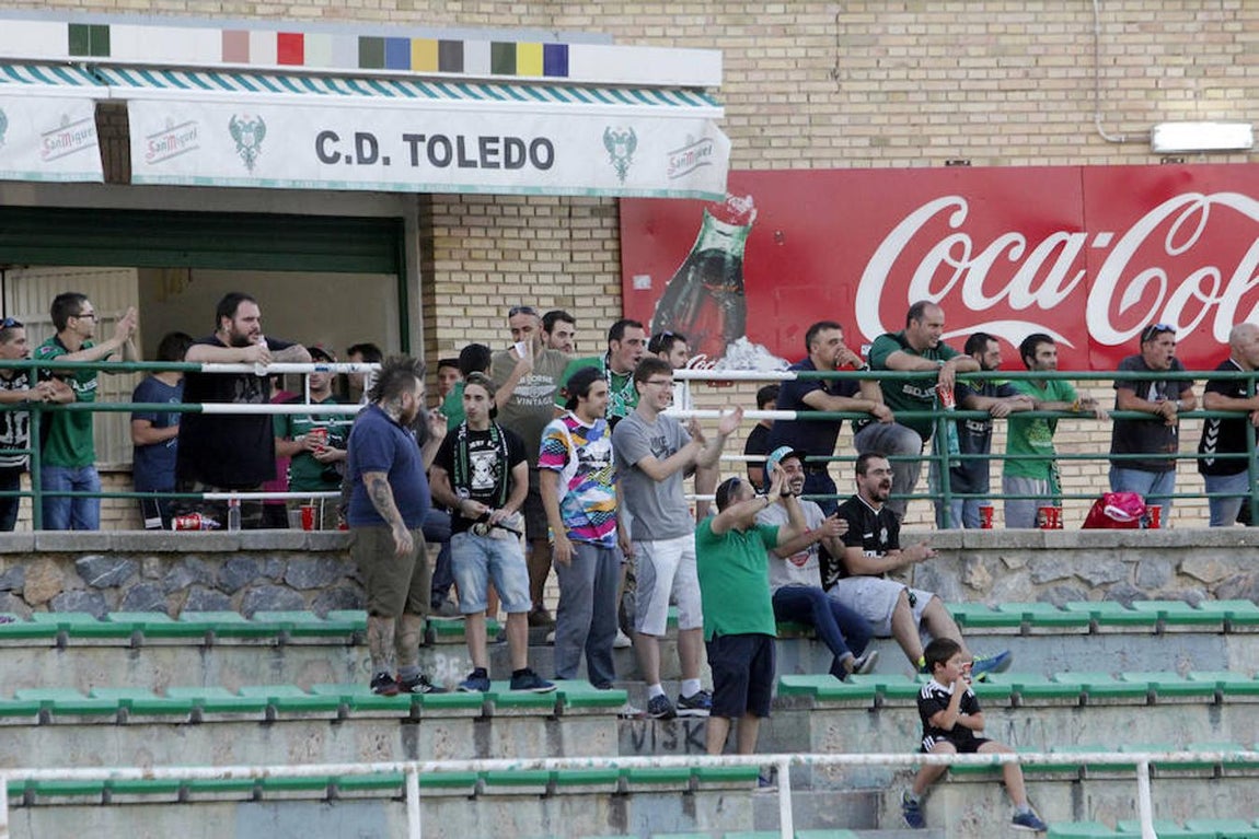 El partido en imágenes