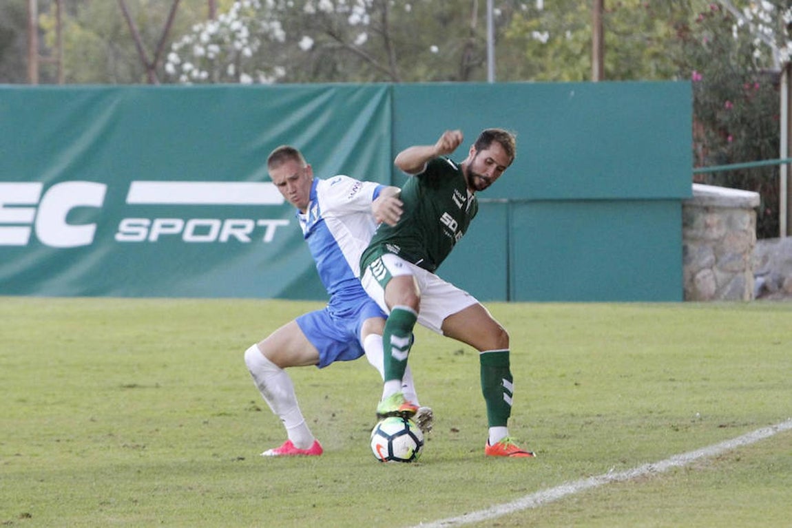 El partido en imágenes