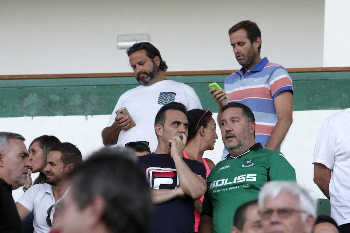 El partido en imágenes