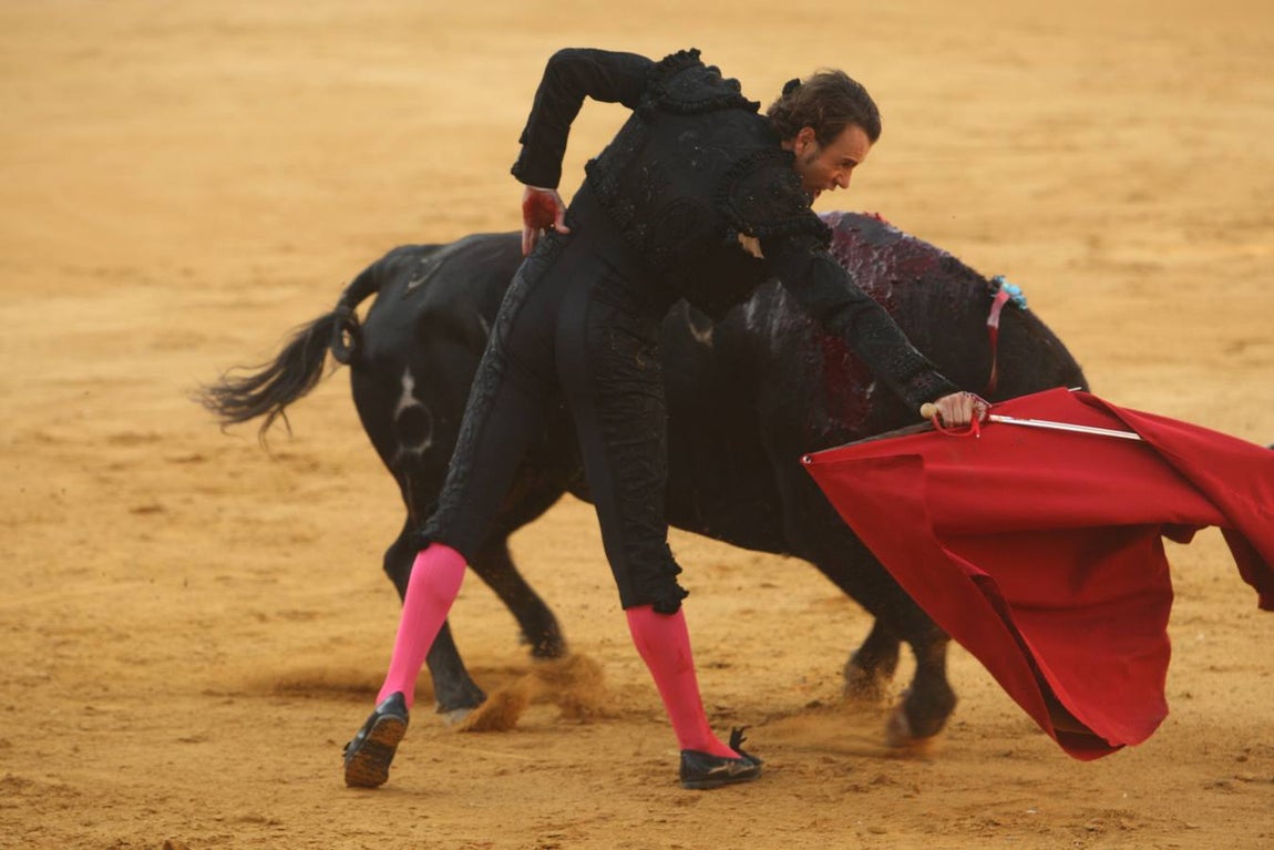 Puerta grande para López Simón en El Puerto