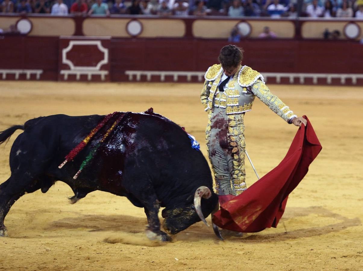 Cinco orejas y un rabo para El Juli en El Puerto