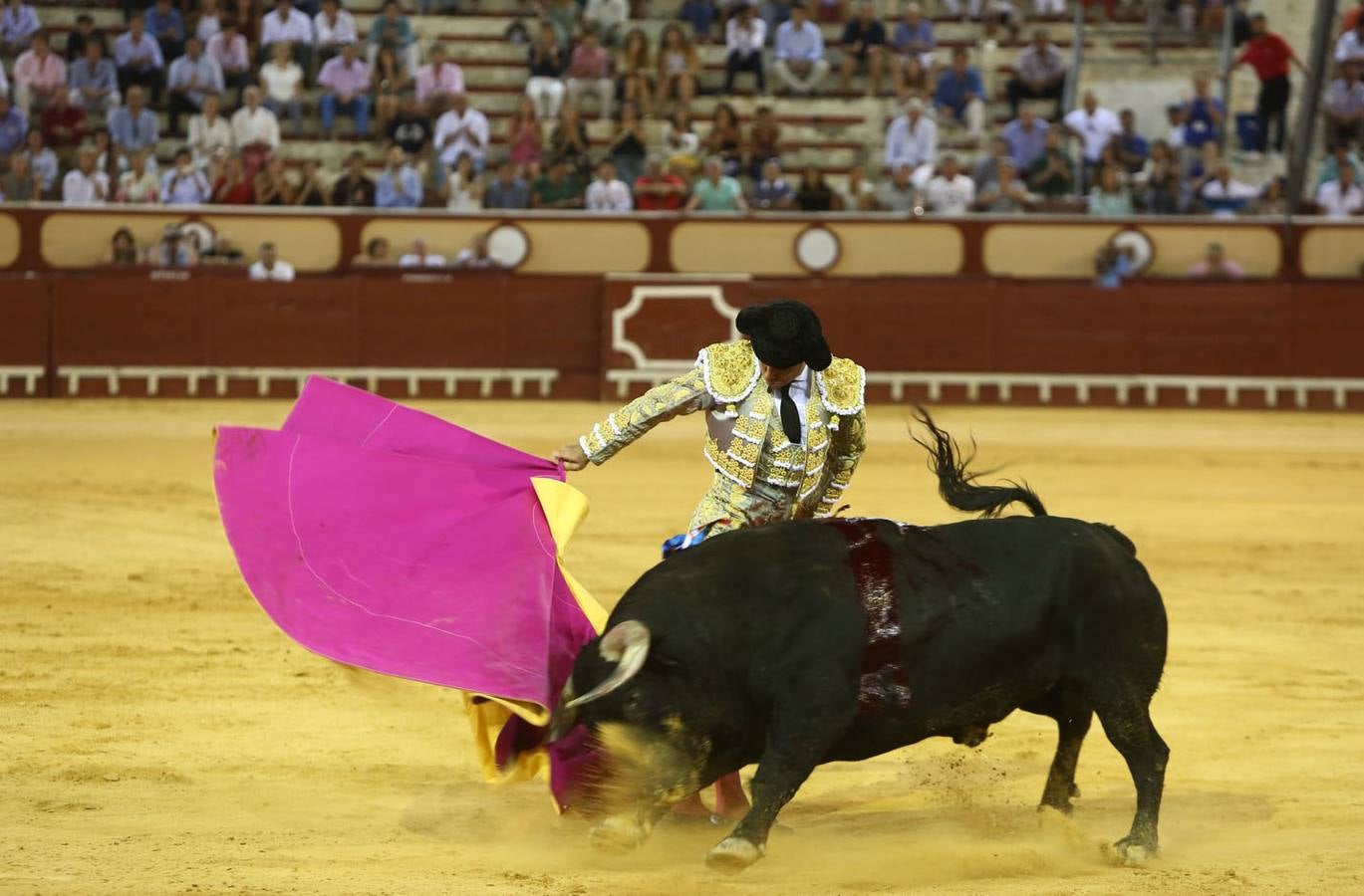 Cinco orejas y un rabo para El Juli en El Puerto