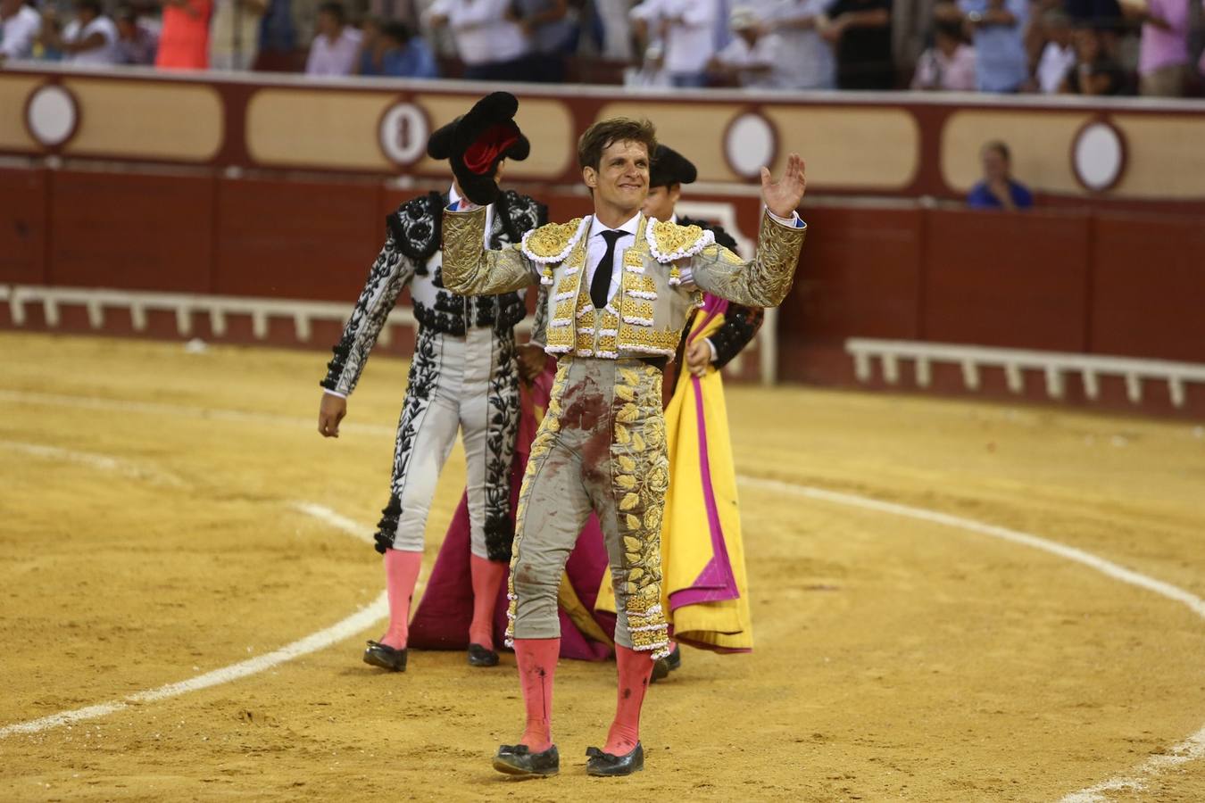 Cinco orejas y un rabo para El Juli en El Puerto