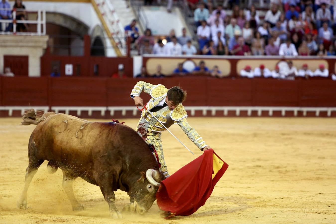 Cinco orejas y un rabo para El Juli en El Puerto