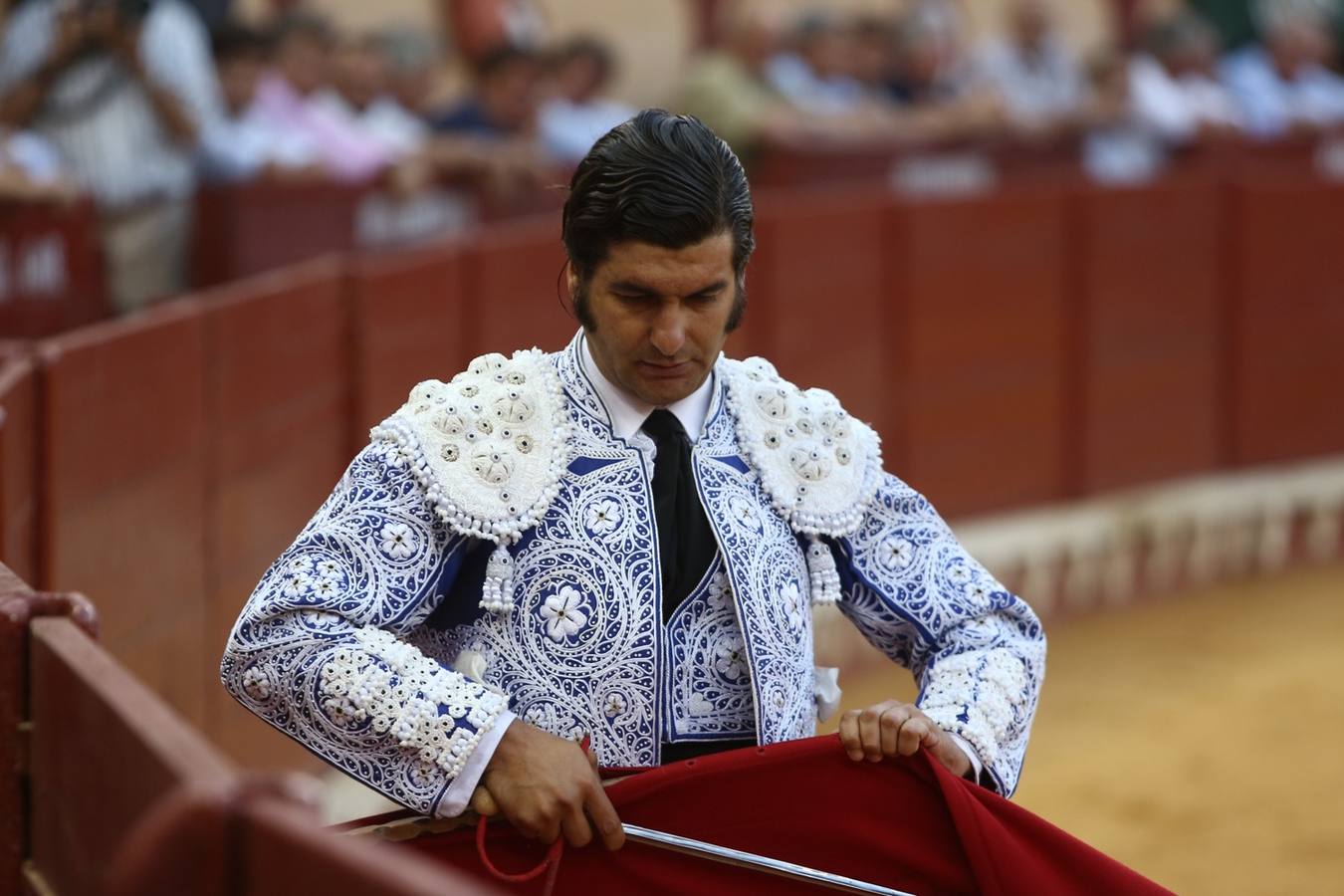 Cinco orejas y un rabo para El Juli en El Puerto