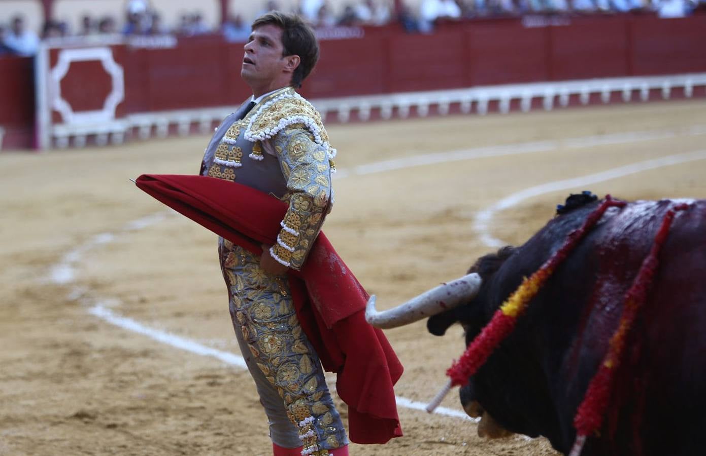 Cinco orejas y un rabo para El Juli en El Puerto