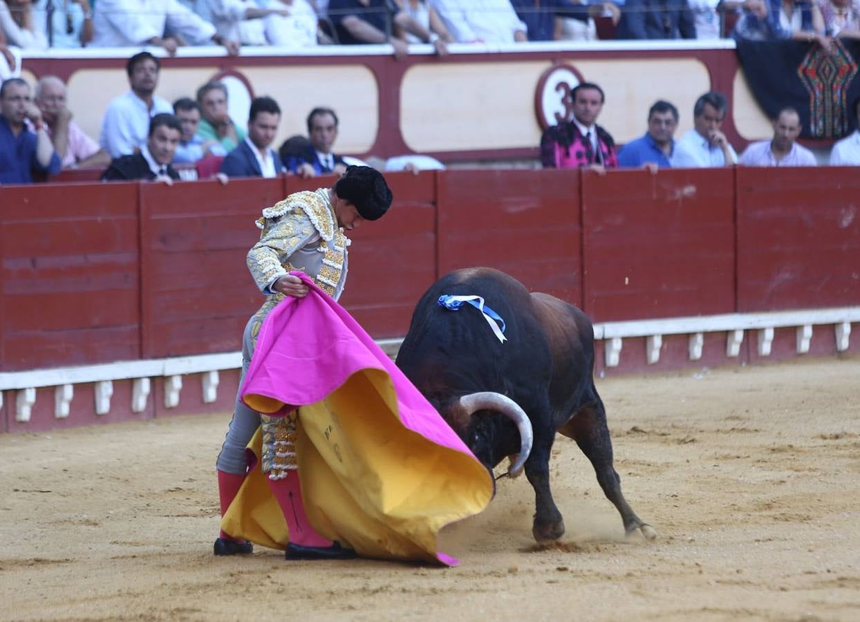 Cinco orejas y un rabo para El Juli en El Puerto