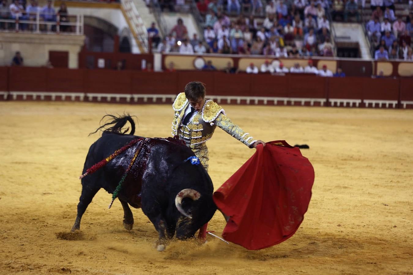 Cinco orejas y un rabo para El Juli en El Puerto