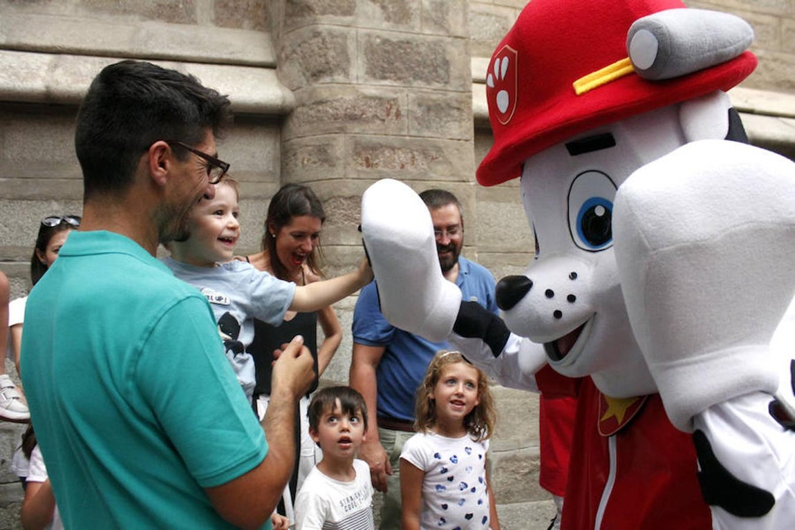 La Feria de Agosto, en imágenes