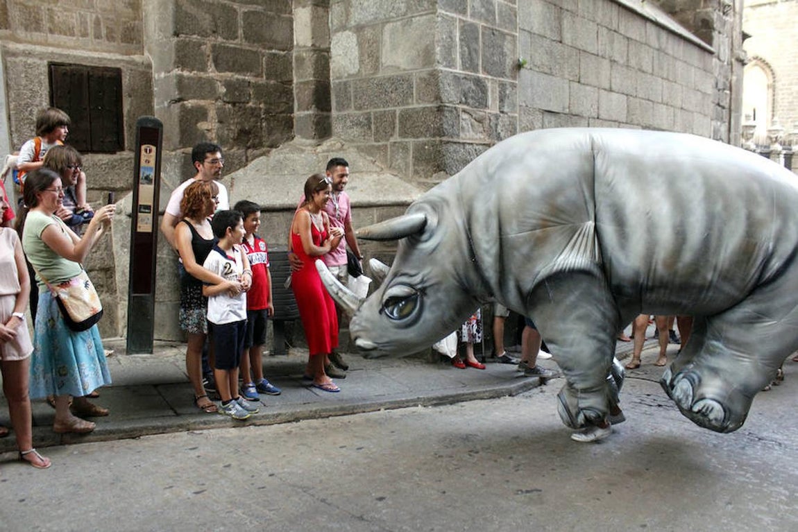 La Feria de Agosto, en imágenes