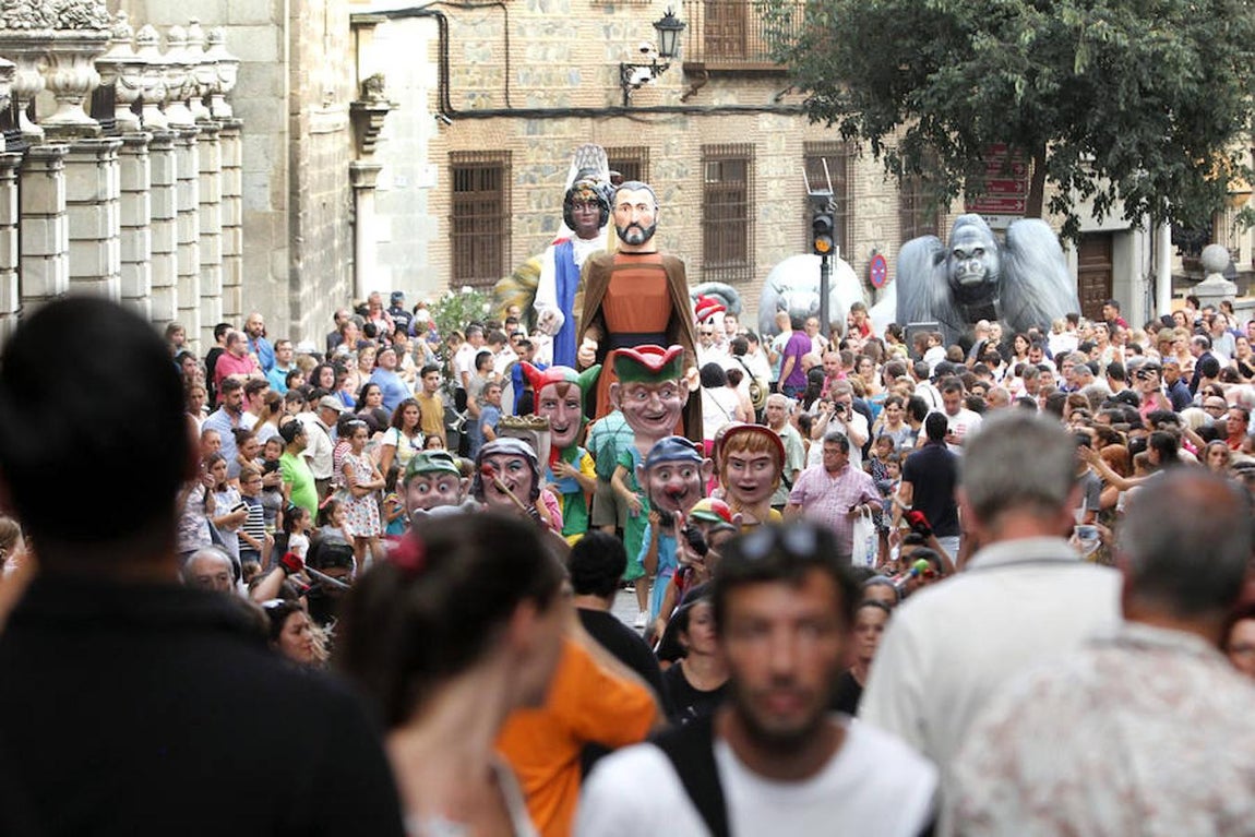 La Feria de Agosto, en imágenes
