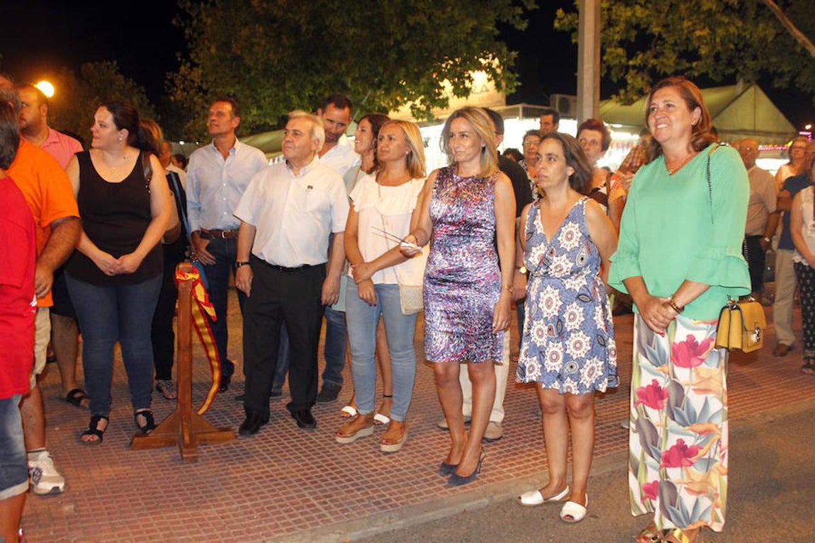 La Feria de Agosto, en imágenes