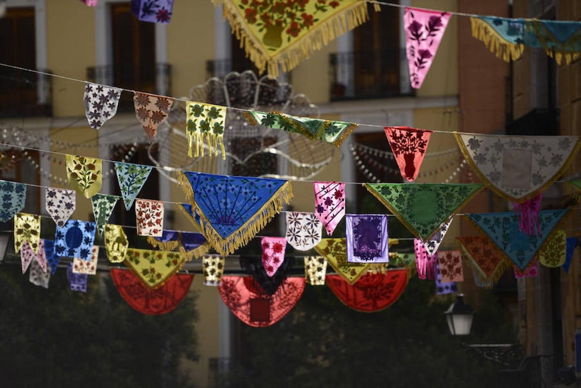 El día grande de La Paloma, en imágenes