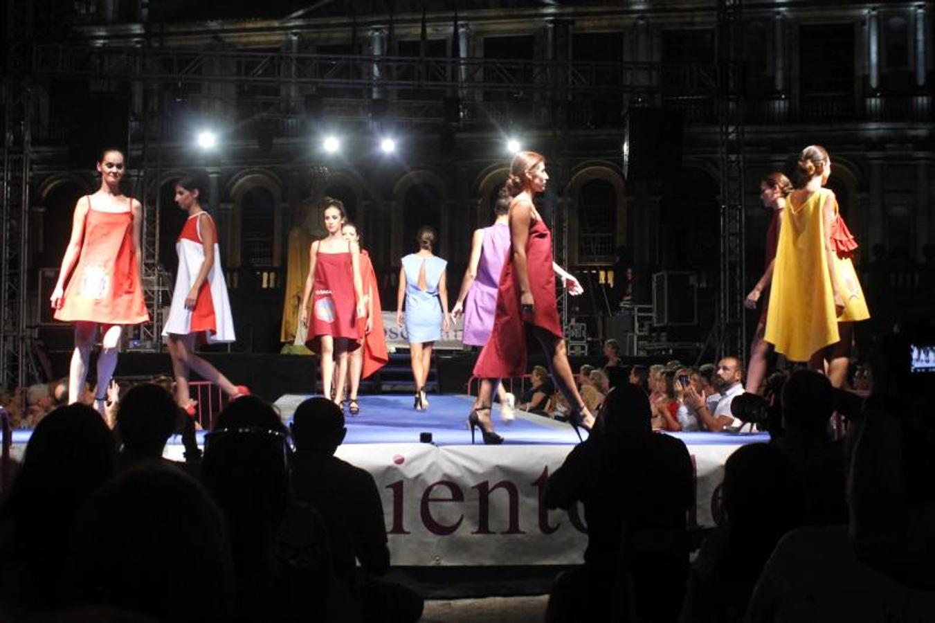 Éxito del desfile «Toledo 30 años»