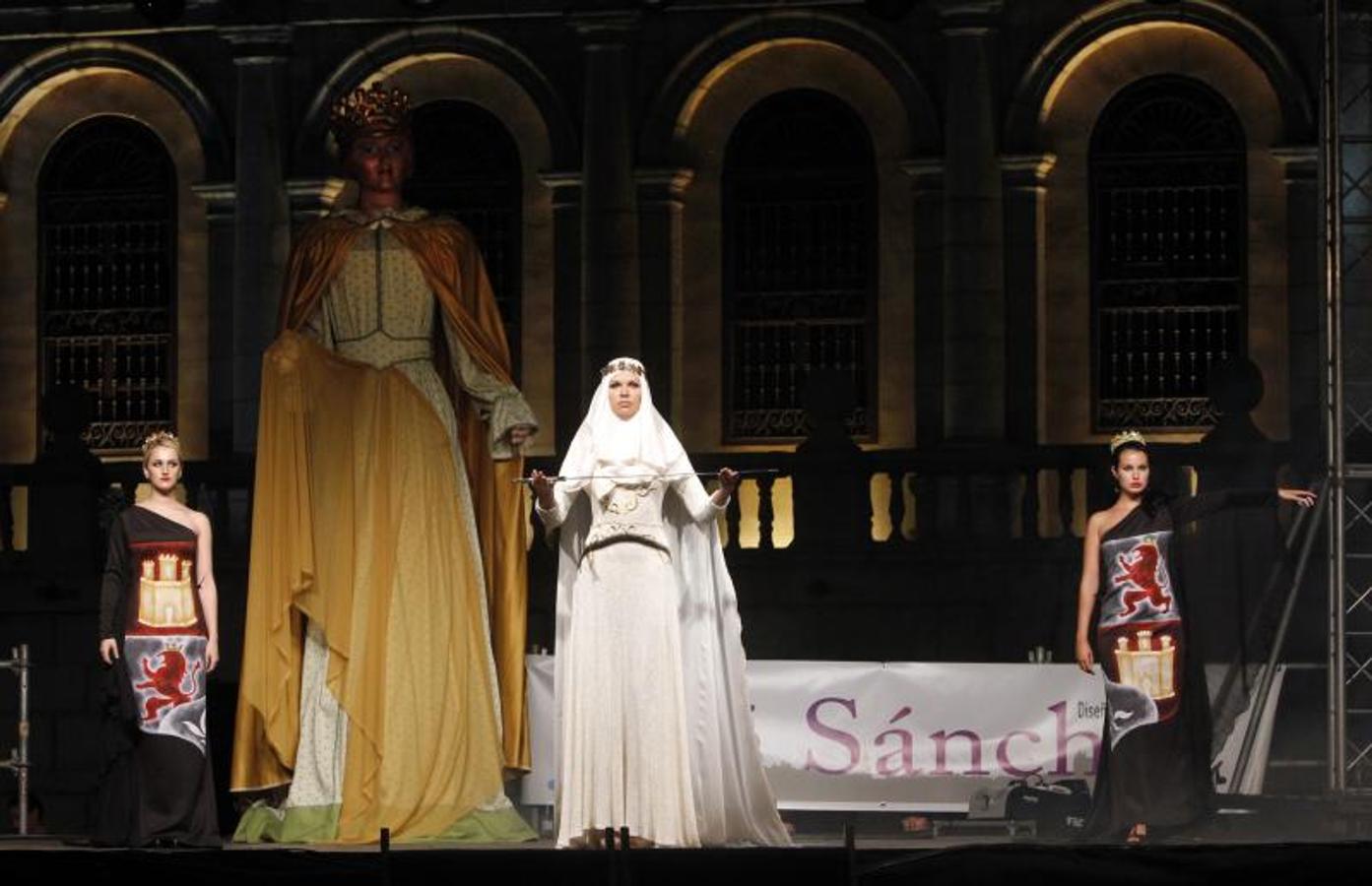 Éxito del desfile «Toledo 30 años»