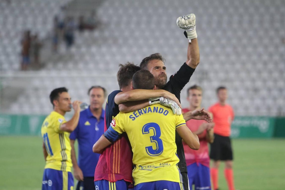 Las mejores imágenes del partido