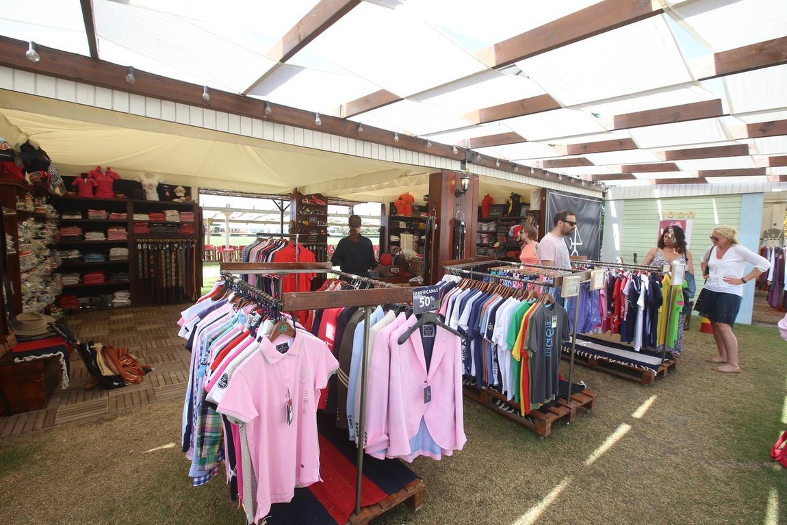 Las mejores imágenes del Torneo de Polo en el Santa María Club