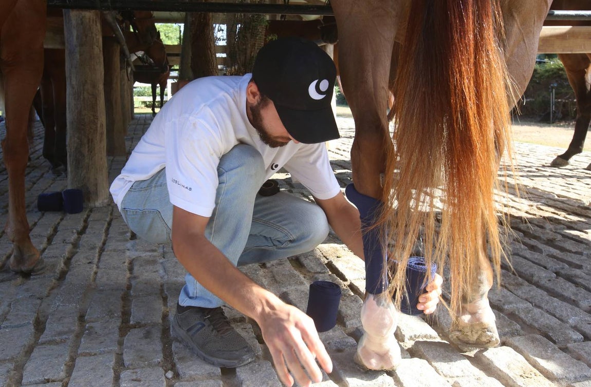 Las mejores imágenes del Torneo de Polo en el Santa María Club
