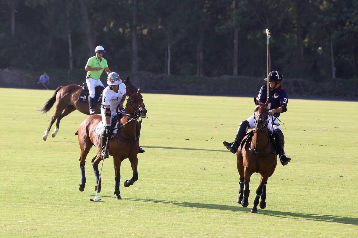 Las mejores imágenes del Torneo de Polo en el Santa María Club
