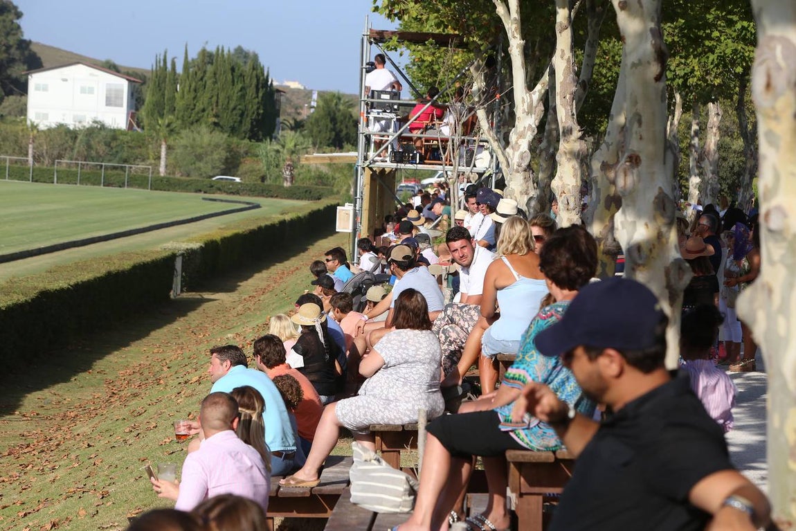 Las mejores imágenes del Torneo de Polo en el Santa María Club