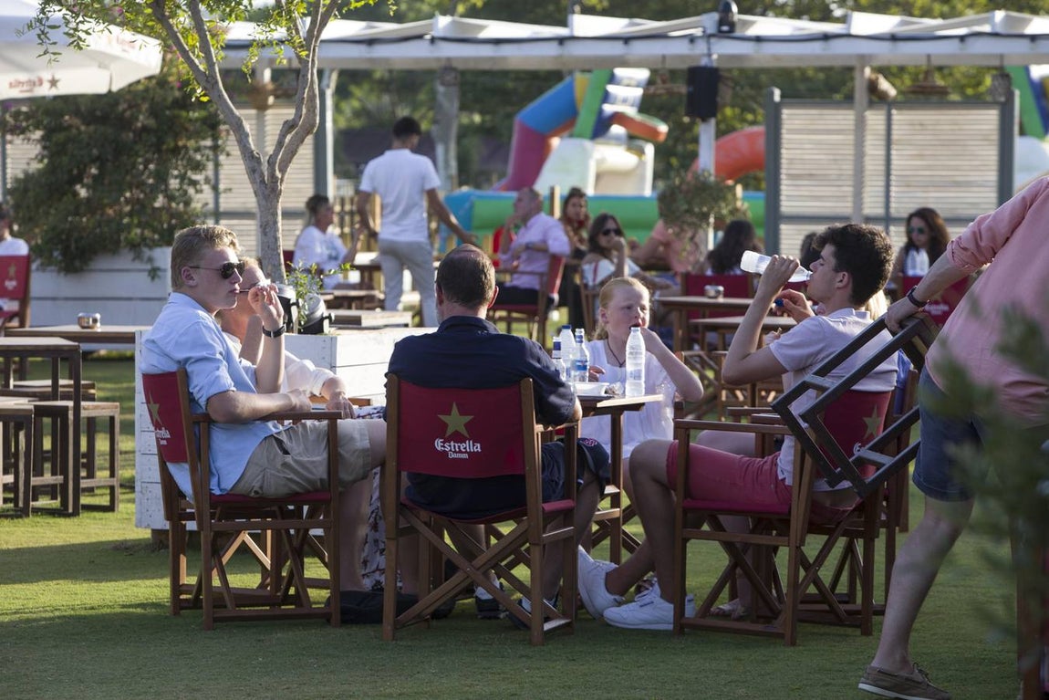 Las mejores imágenes del Torneo de Polo en el Santa María Club