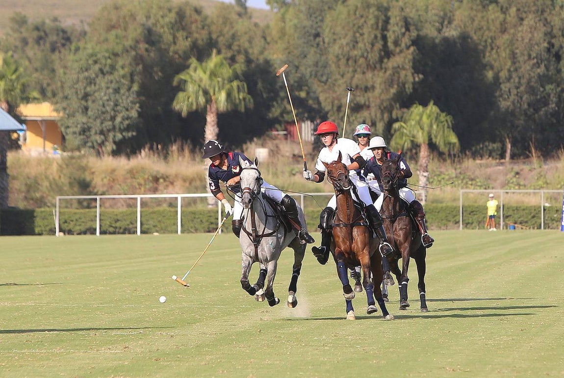 Las mejores imágenes del Torneo de Polo en el Santa María Club
