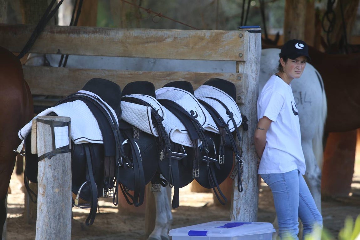 Las mejores imágenes del Torneo de Polo en el Santa María Club